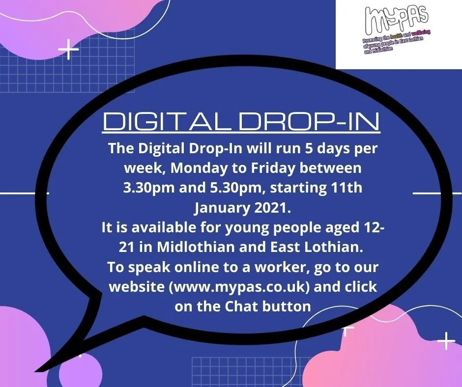 MYPAS Digital Drop-in