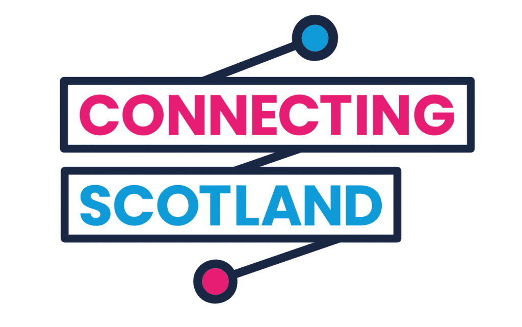 Connecting Scotland - Older people and disabled people