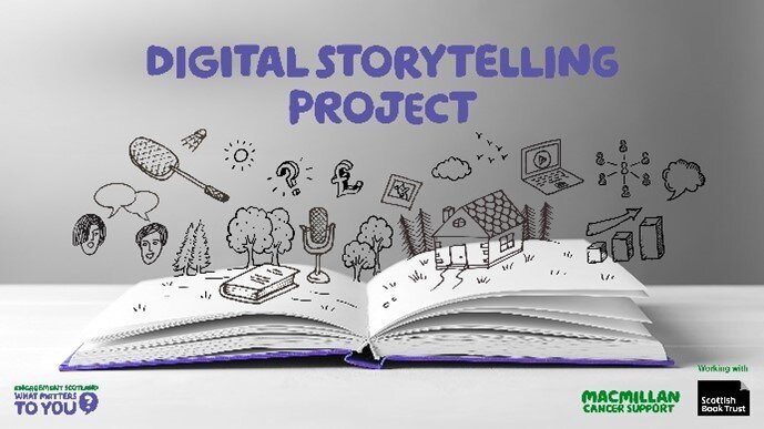 Macmillan Digital Storytelling Project