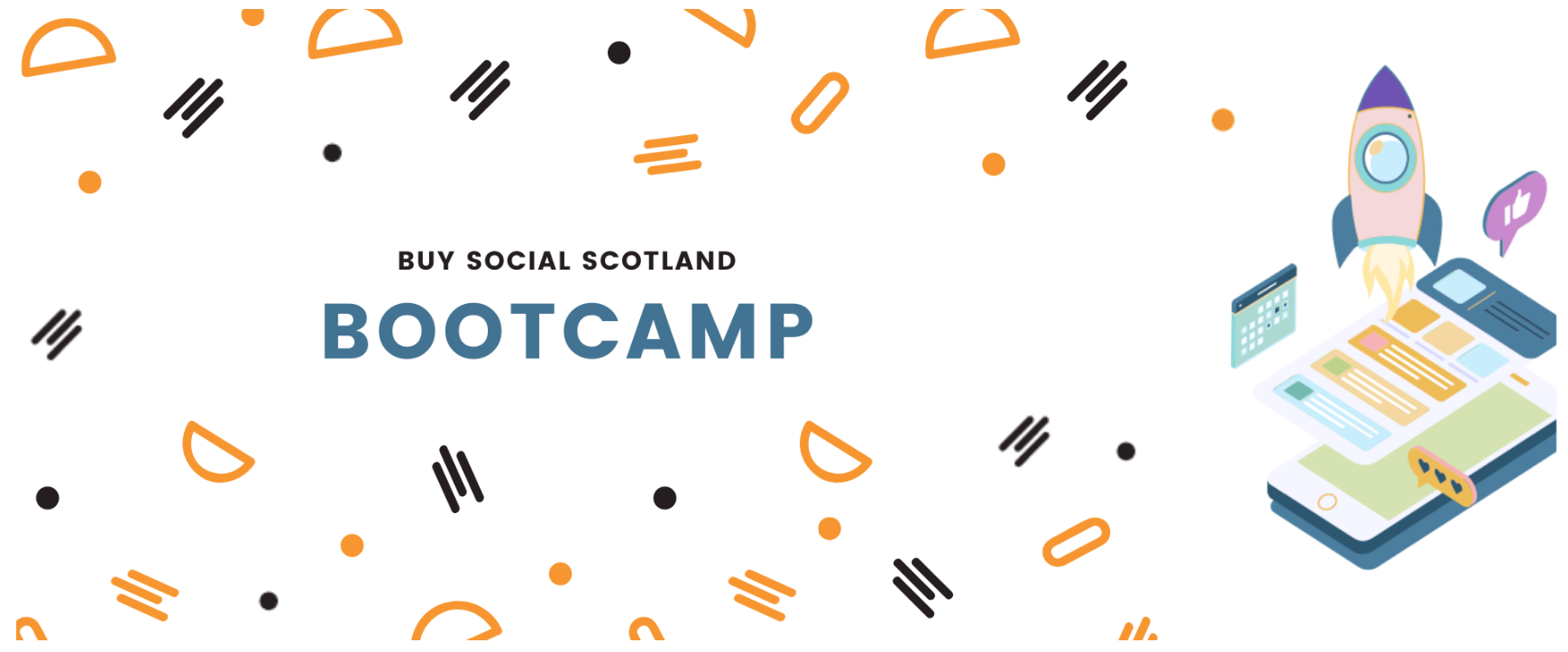Join the Buy Social Scotland Bootcamp next week