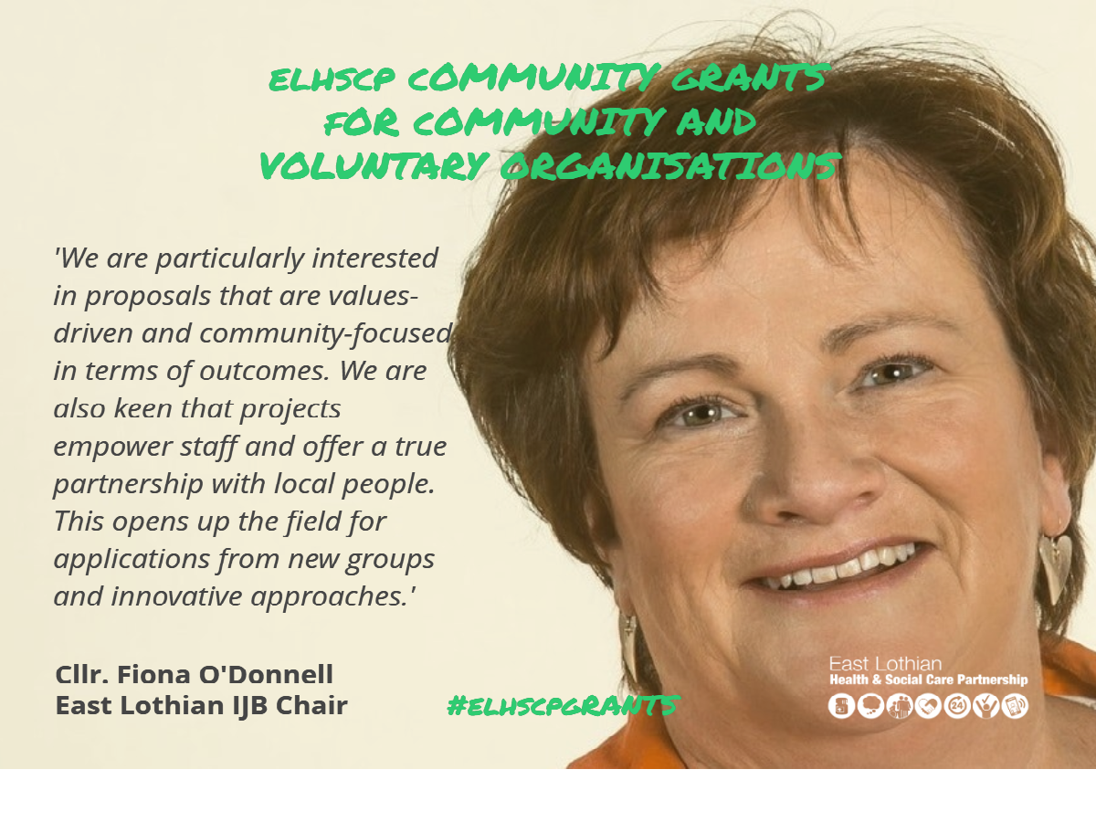 Annual ELHSCP grant-funding process is now open