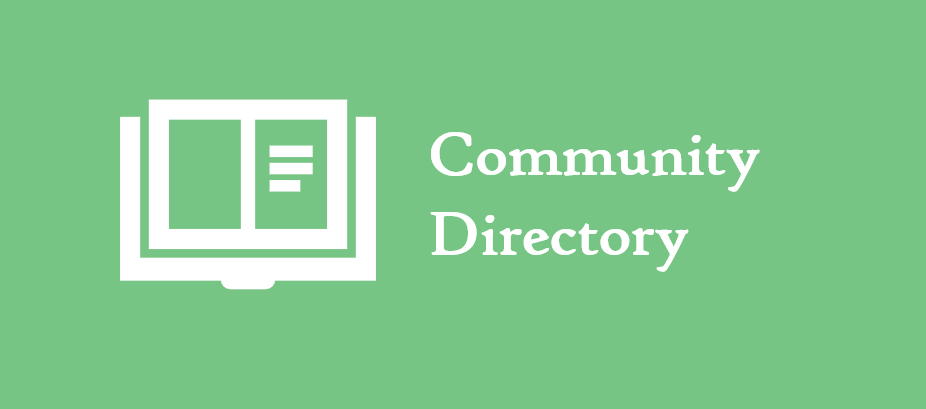 Community Directory 