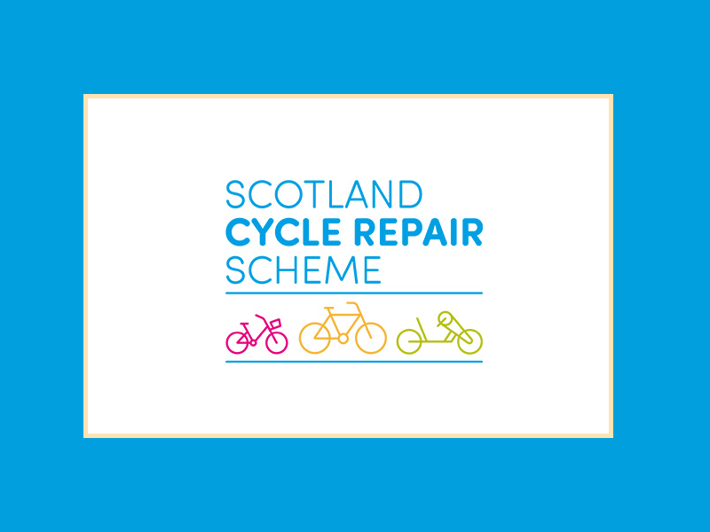 Scotland Cycle Repair Scheme