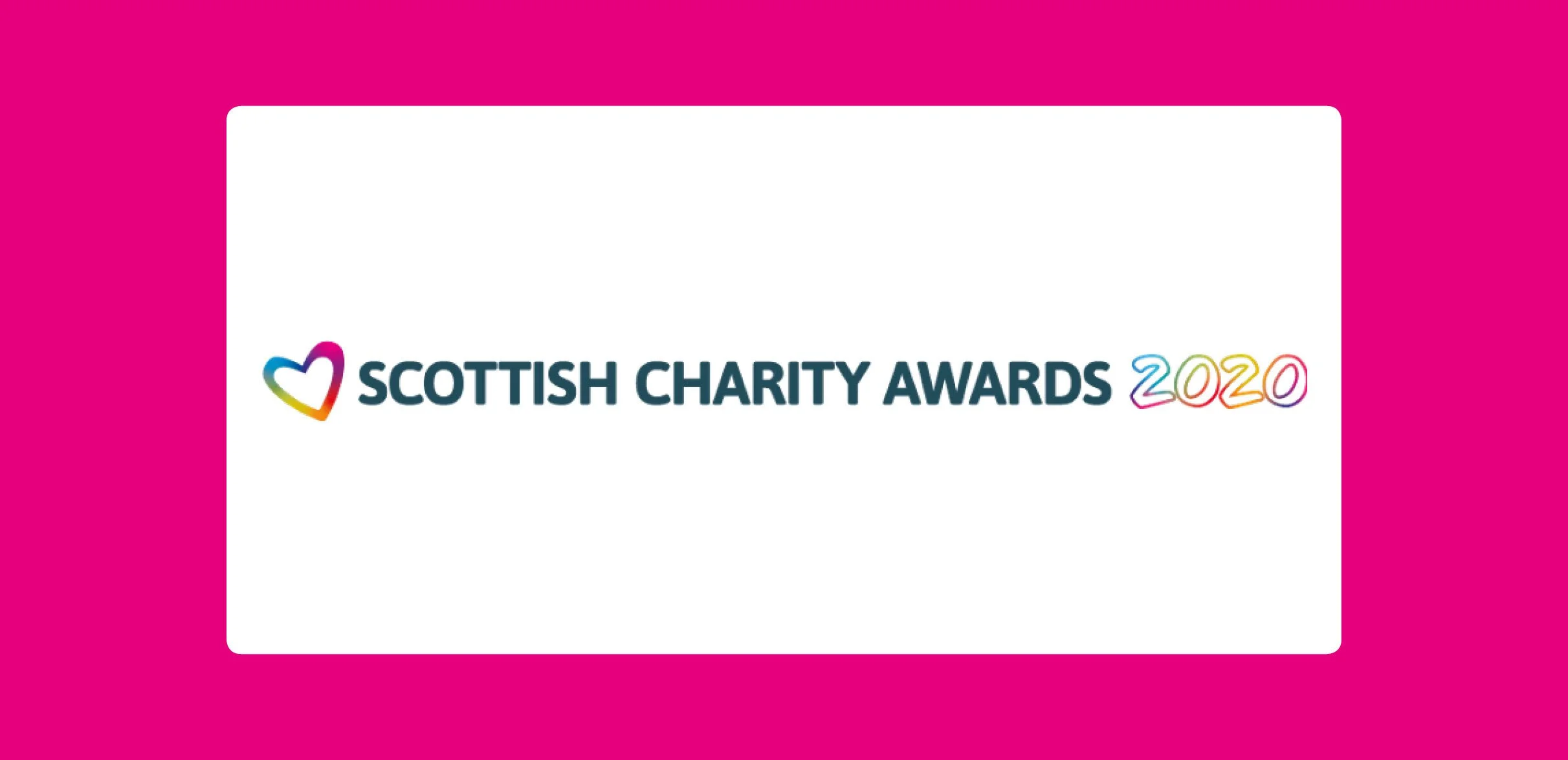 Scottish Charity Awards
