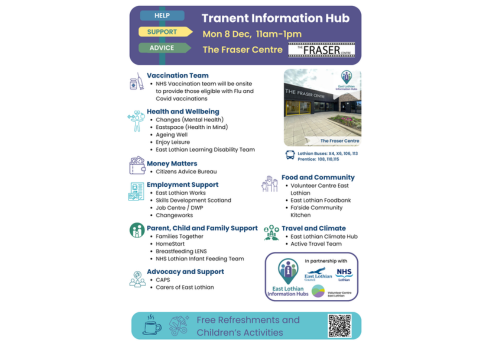 Tranent Information Hub
