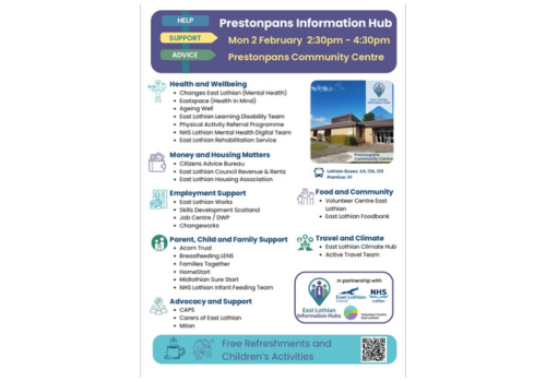 Prestonpans Information Hub