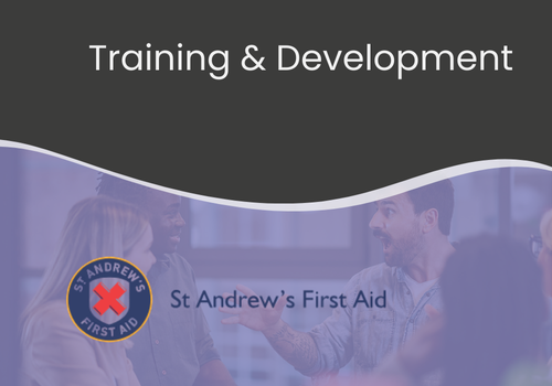St Andrews First Aid: Emergency First Aid