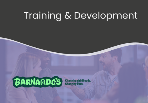 Barnados/CAERN: Neurodiversity Awareness Training 