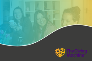 Meet the Funder Webinar: The Giving Machine