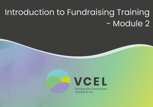 An Introduction to Funding Training - Module 2