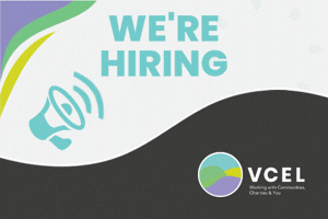 We’re Recruiting: Community First Worker