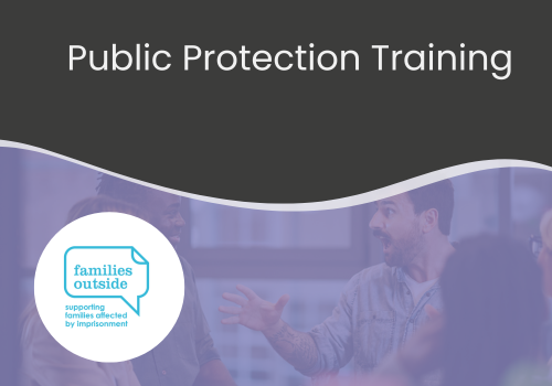 Families Outside CPD-accredited training for professionals