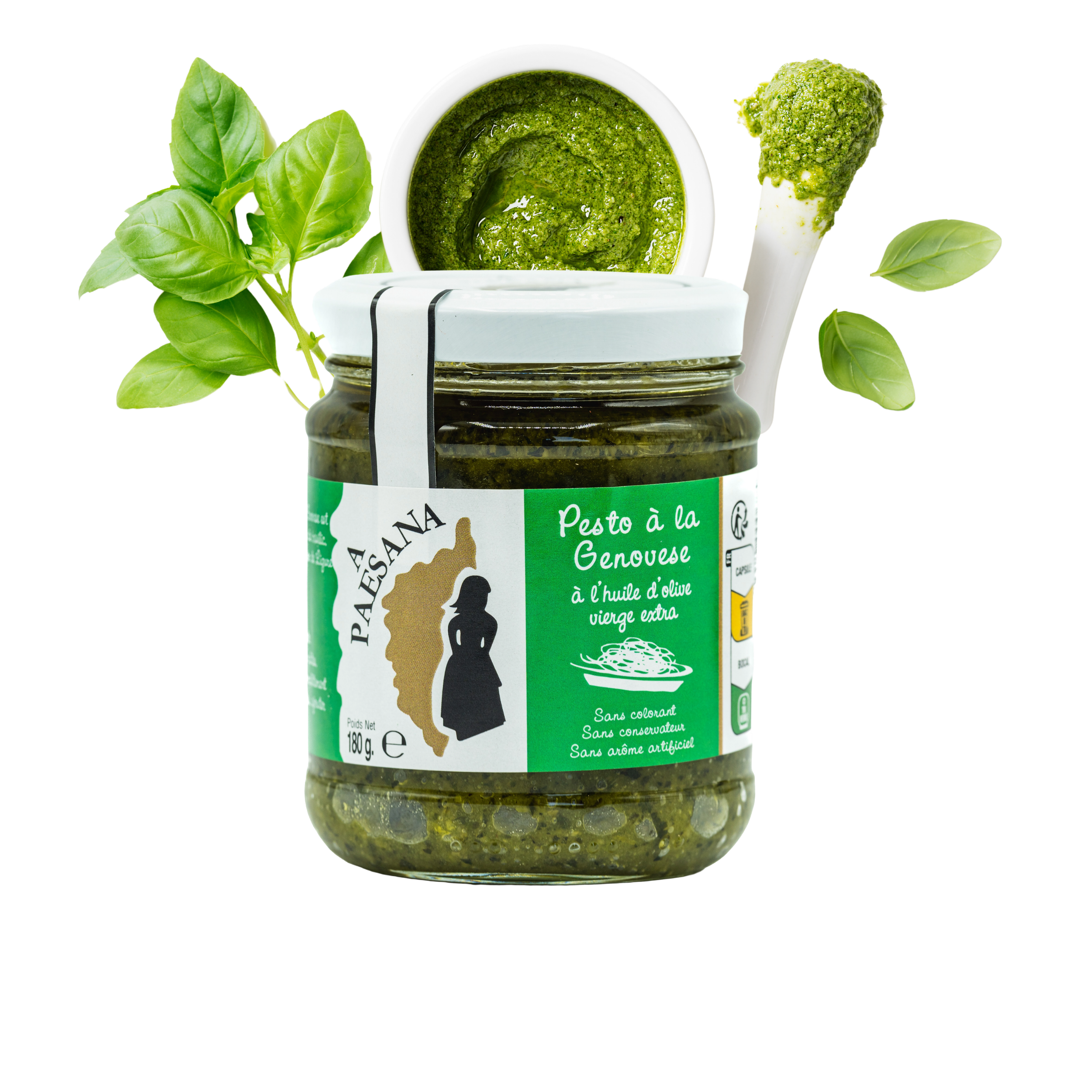 Pesto à la Genovese