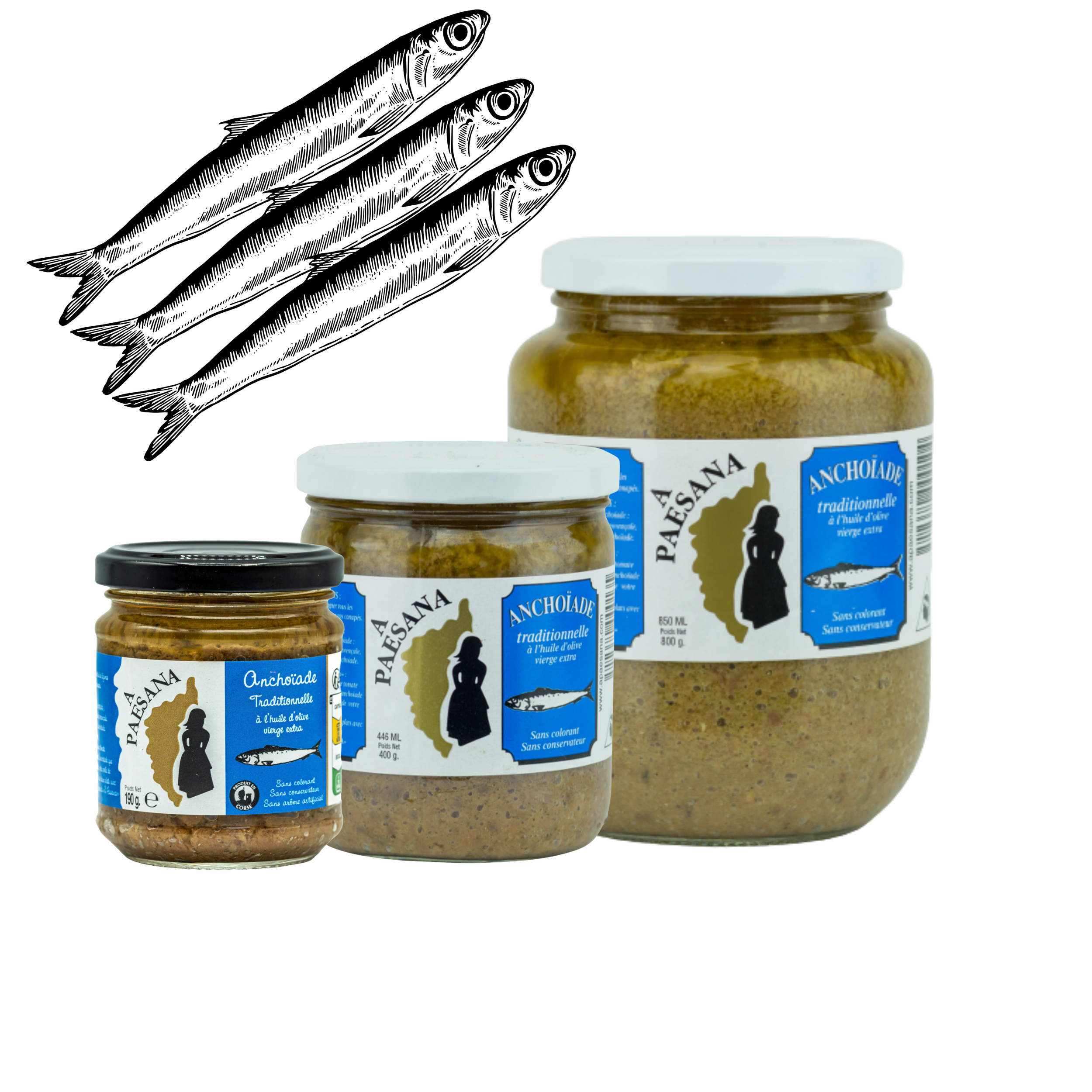 Anchoïade Traditionnelle