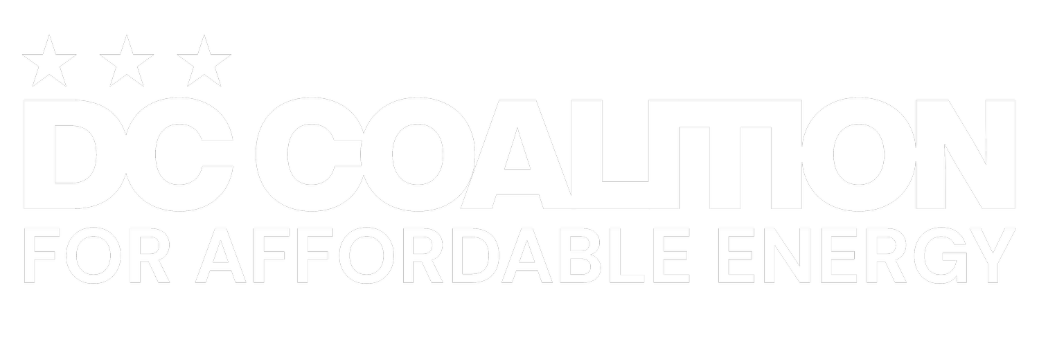 DC COALITION FOR AFFORDABLE ENERGY