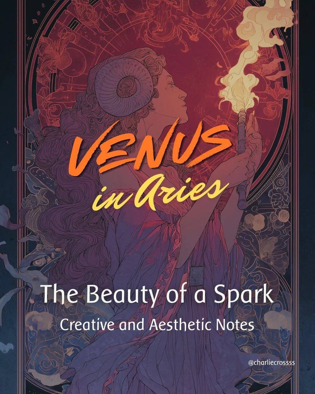 Venus is in Aries till the 30th. More on her in my substack (link in bio)!
#venusinaries