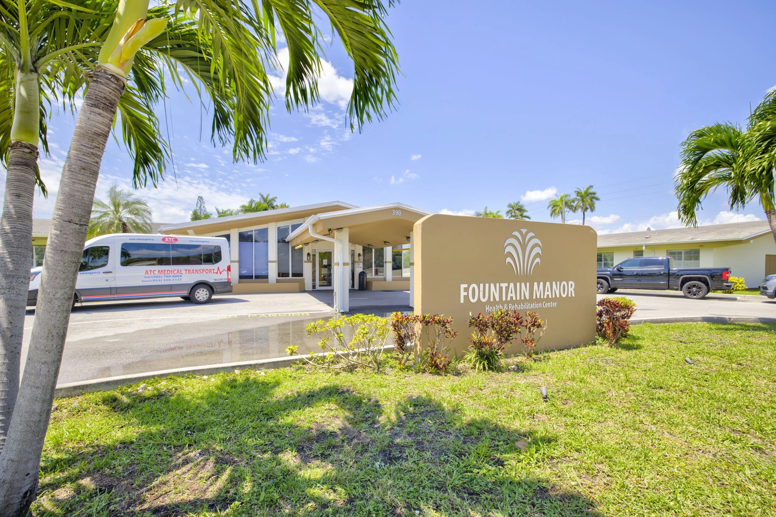 Fountain Manor Health & Rehabilitation Center