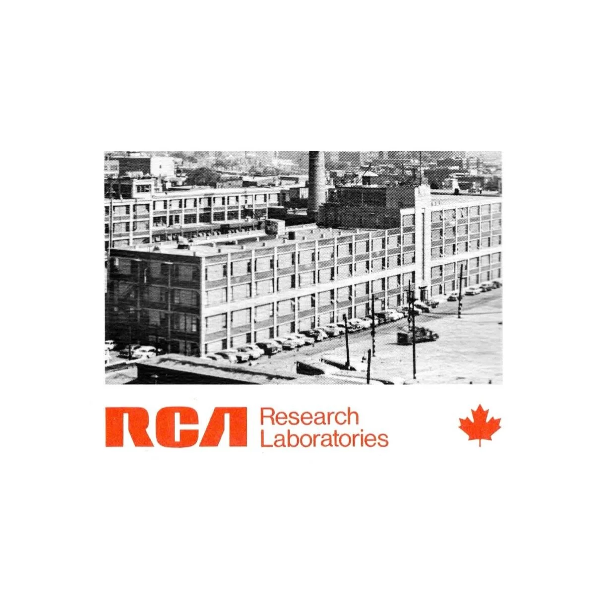 RCA Research Laboratories, Lenoir St.

Nestled at the corner of Rue Saint-Antoine and Rue Lenoir in Montr&eacute;al sits a once bustling factory. To understand its heritage however, we must start at the beginning. 

Emile Berliner, inventor of the mi