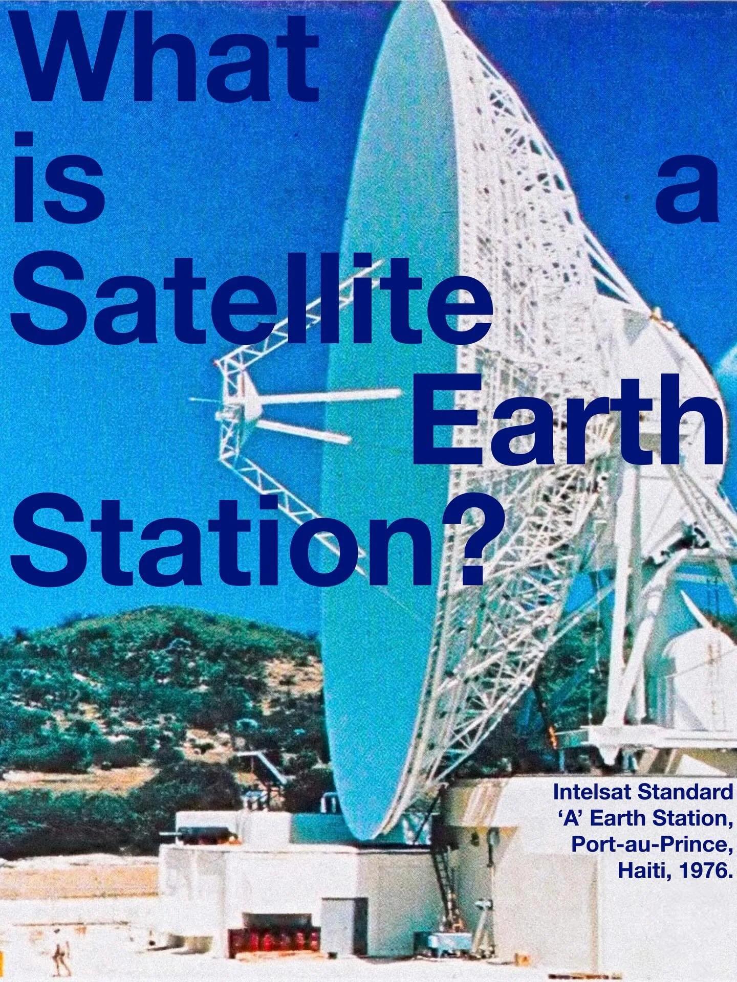 What is a Satellite Earth Station? 📡

Read all about it! Satellite Earth stations conncected the world, and RCA Canada and Spar Aerospace built many of them, from the early 1960s into the 1990s. From right here in Canada 🇨🇦 to far away places like