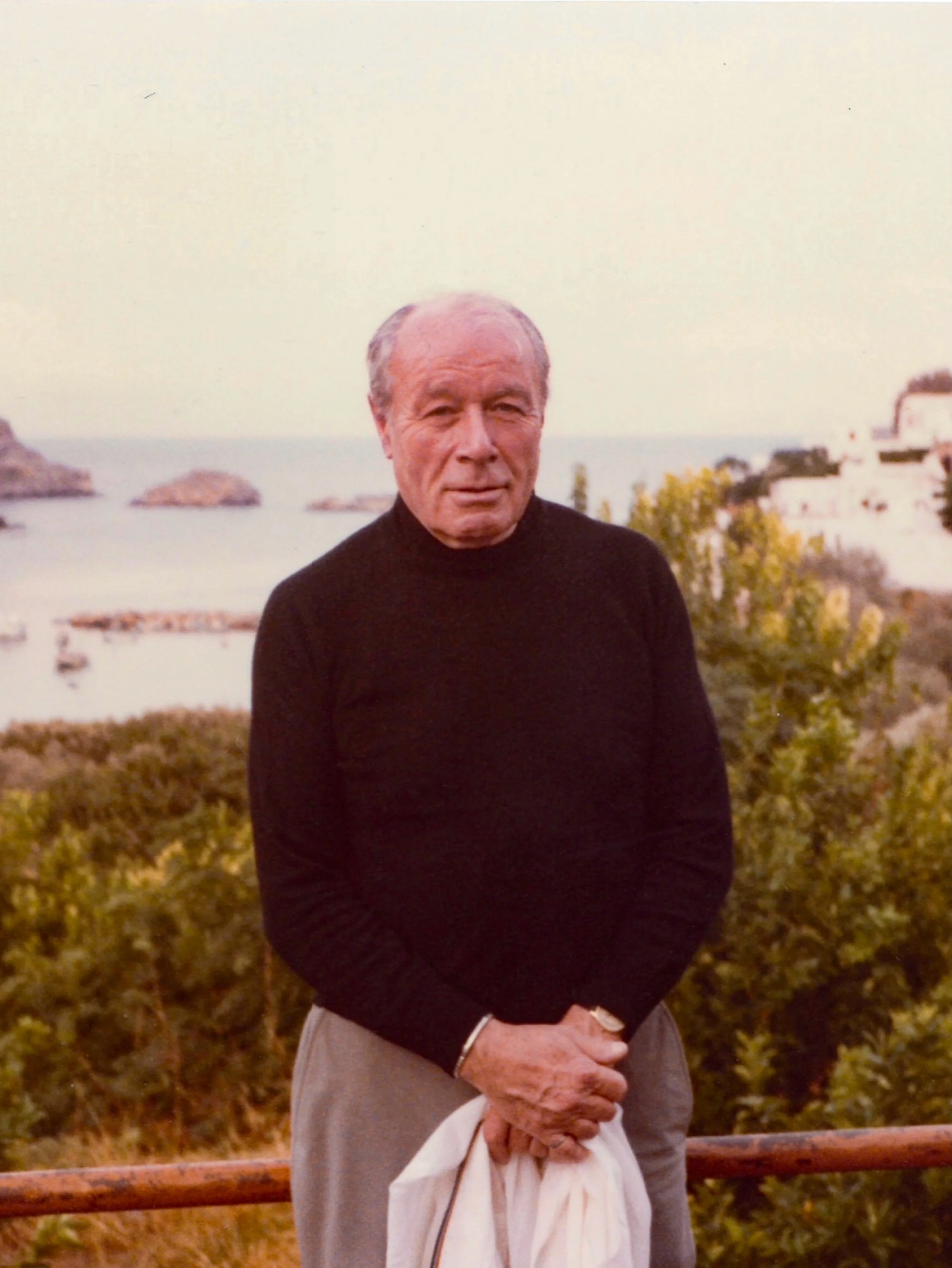 Remembering Ireal 

On this day in 1988, Ireal passed away. In the August 1988 issue of InfoSpar, Spar Aerospace&rsquo;s internal newsletter, an obituary was written for both Ireal (Don) and John Houlding, who coincidentally passed away on the same d