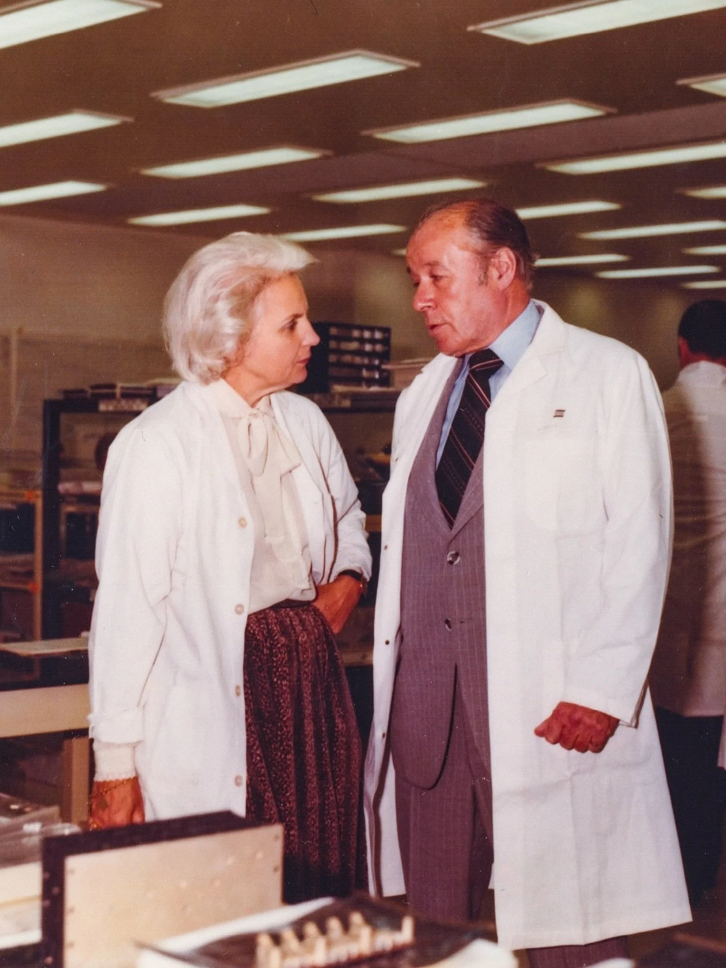 The Minister&rsquo;s Visit

In recognition of the recent designation of the Honourable Louise Arbour as Canada&rsquo;s 31st Governor General, here are three photographs of Ireal with Canada&rsquo;s 23rd Governor General and the first woman to hold th
