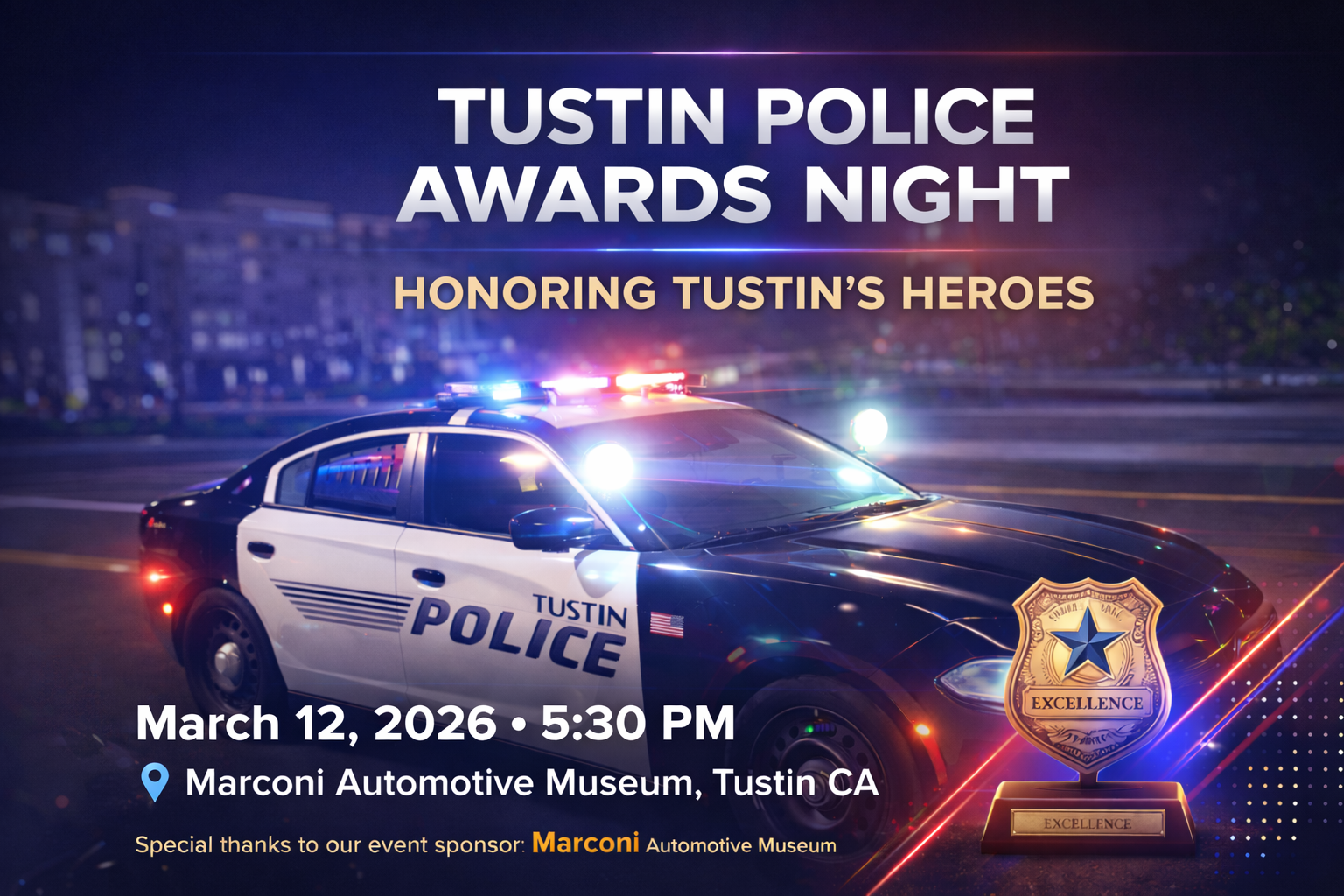 Click Here To Purchase A Ticket To The Awards Night