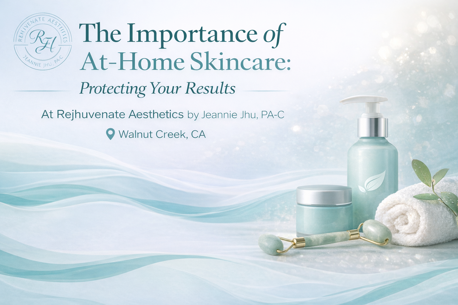 The Importance of At-Home Skincare: Protecting Your Results