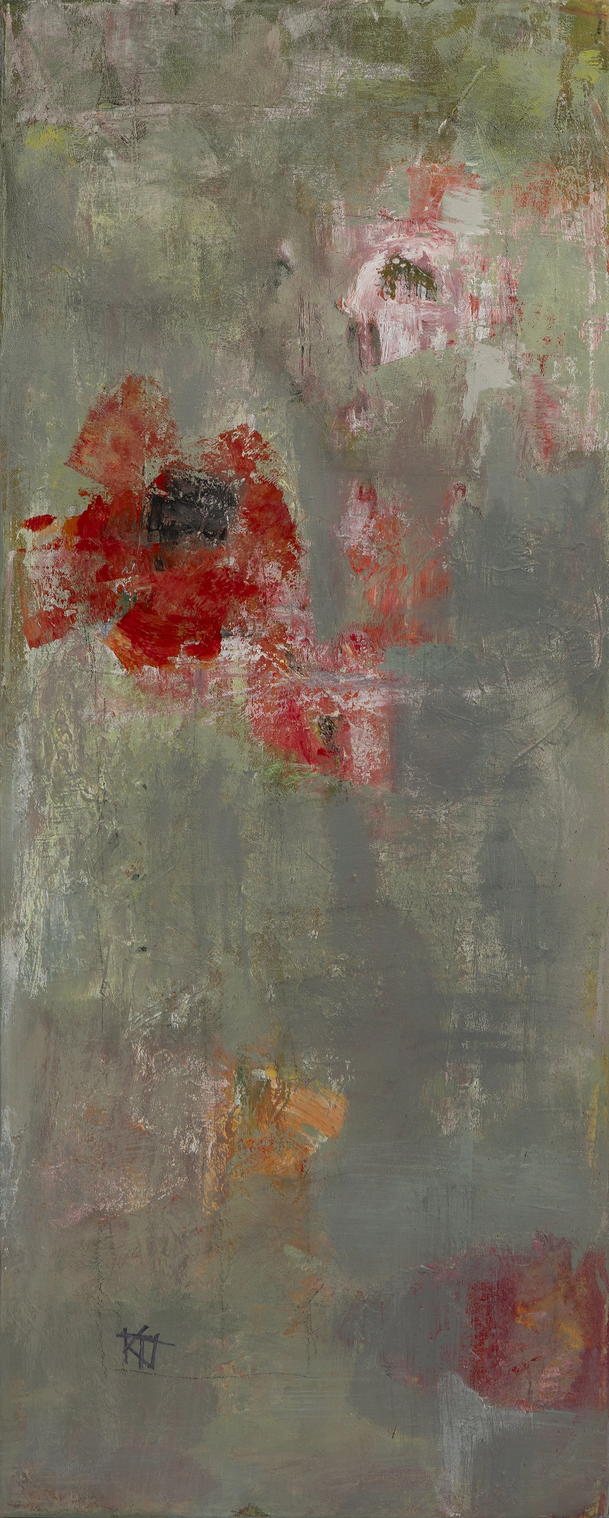 Flowers on Stone