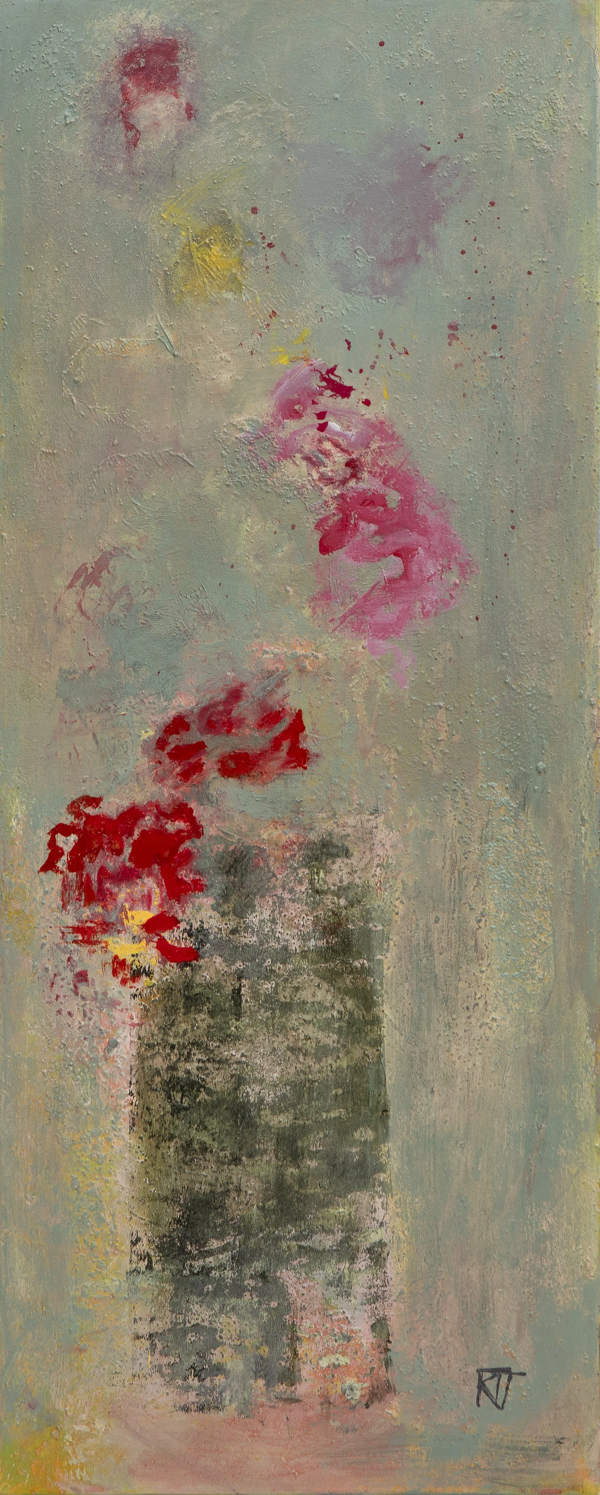 Two Red Flowers