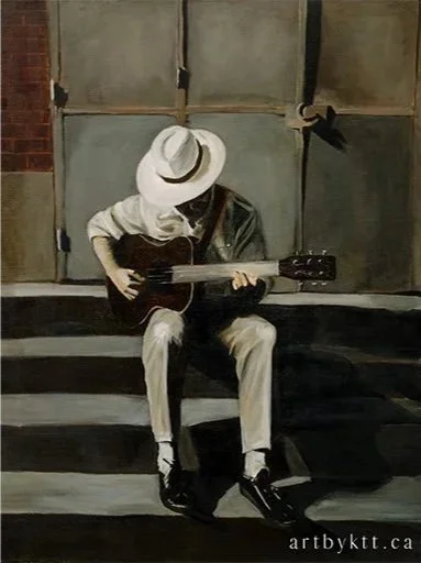 Brooklyn Guitarist
