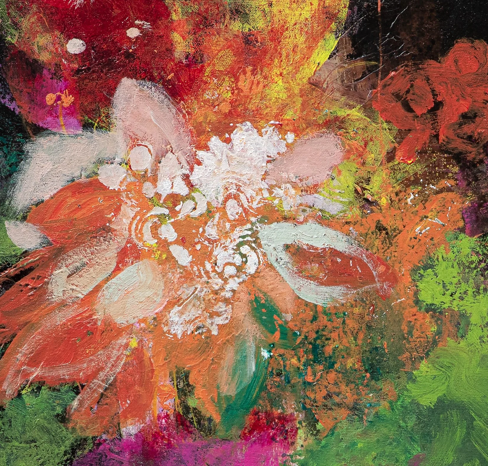 Katie Trafford, Orangetta, Acrylic, 28X22.jpg.jpg