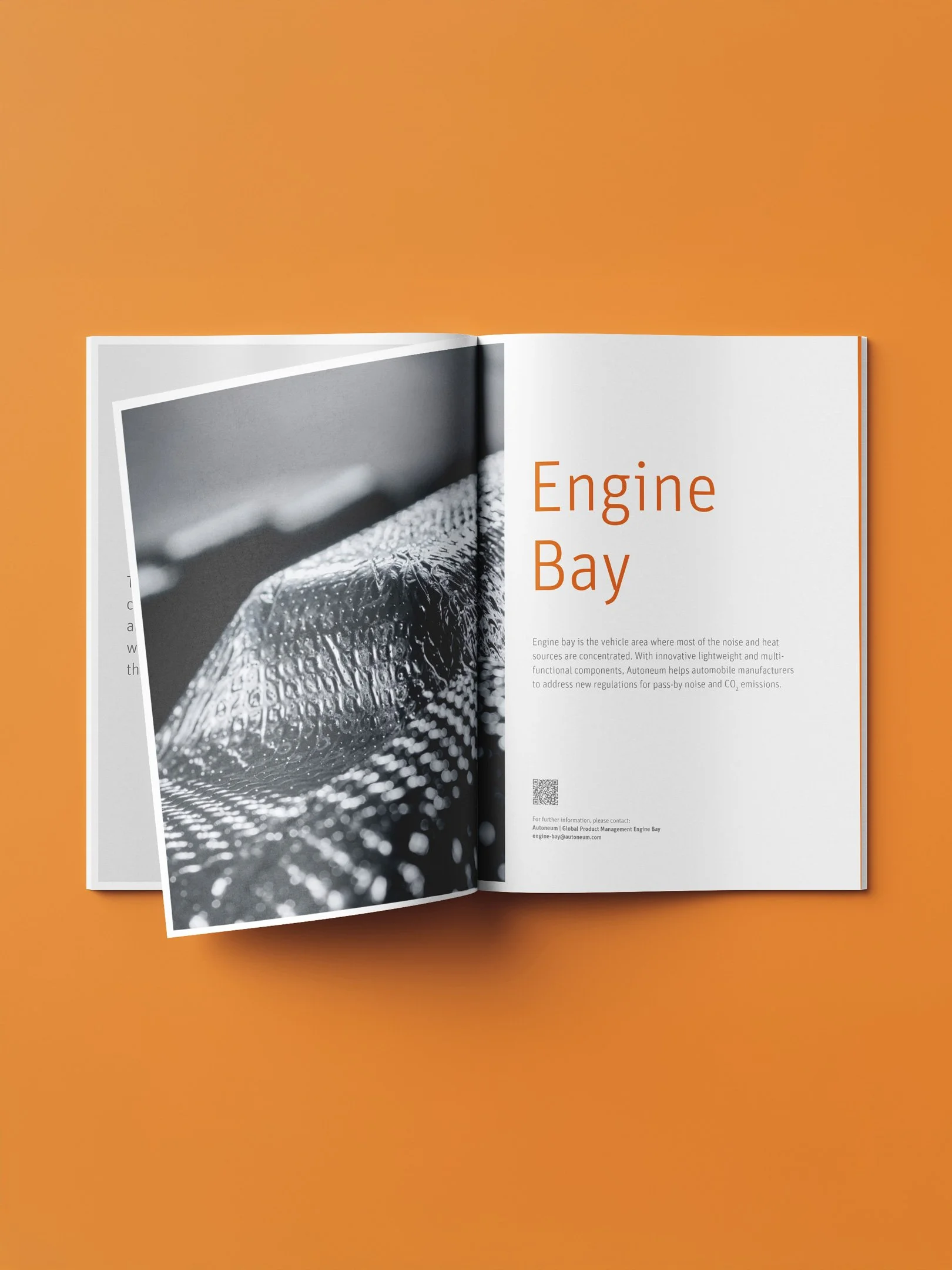 Autoneum Product Portfolio