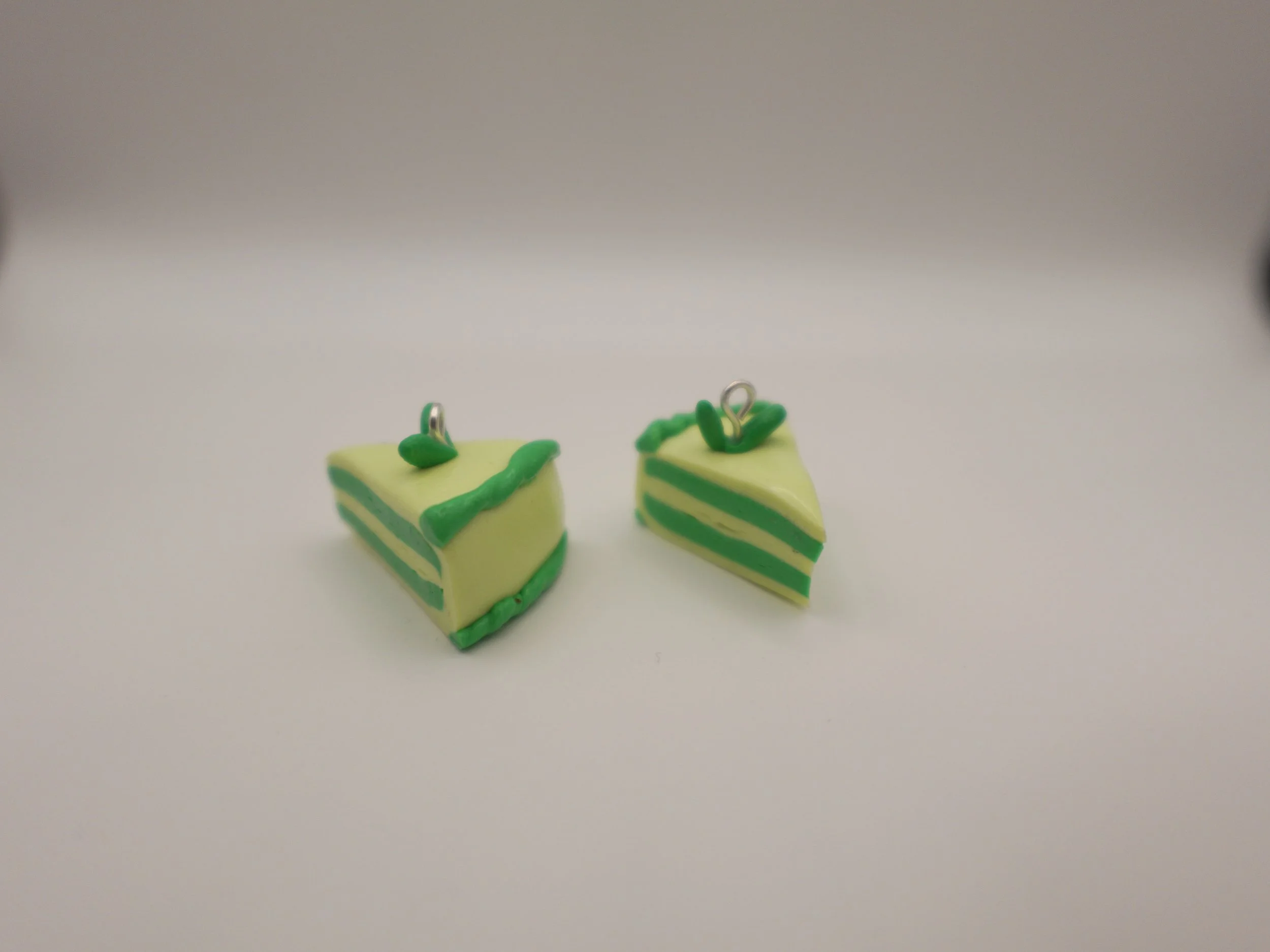 Sprout Cake Charms