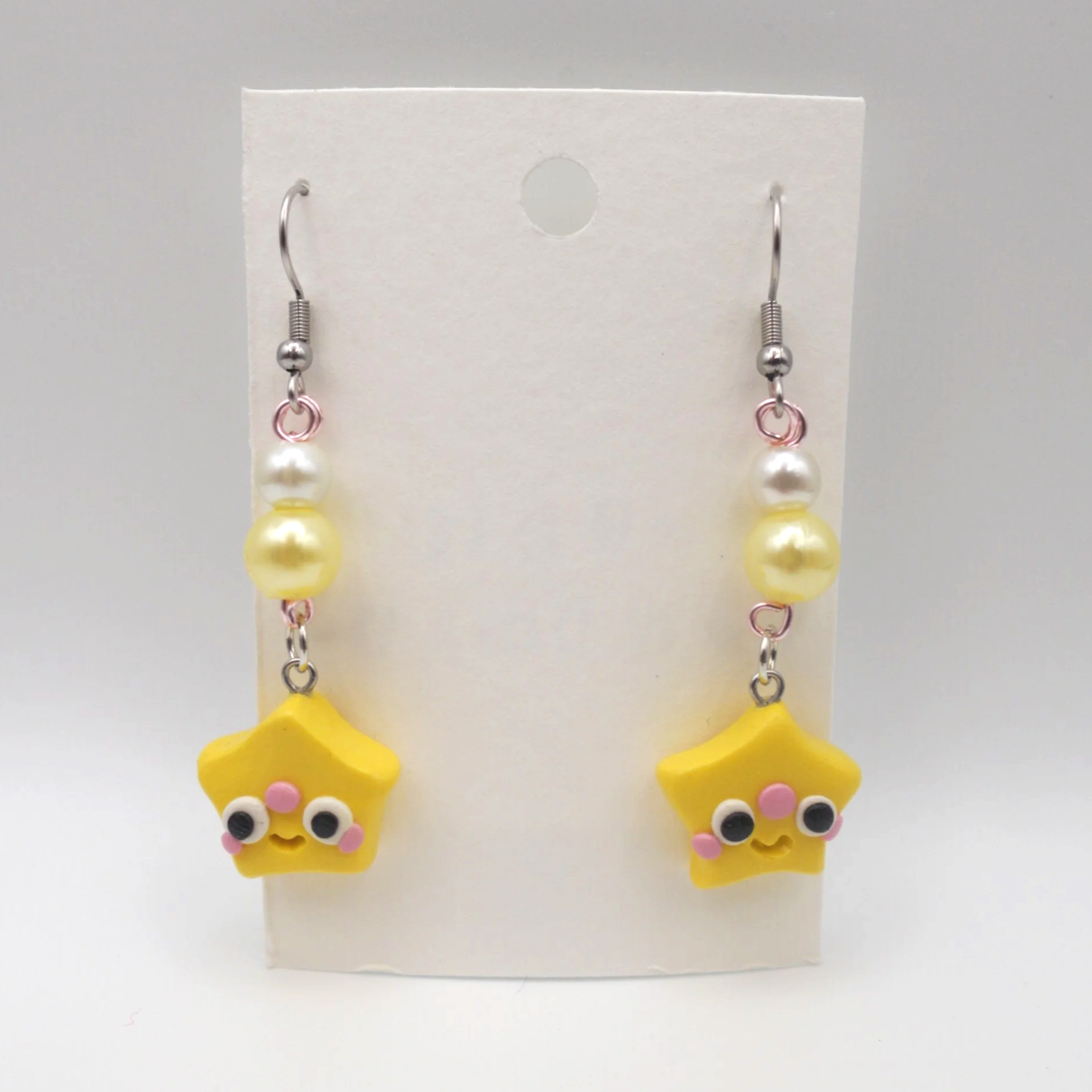 Star Baby Earrings