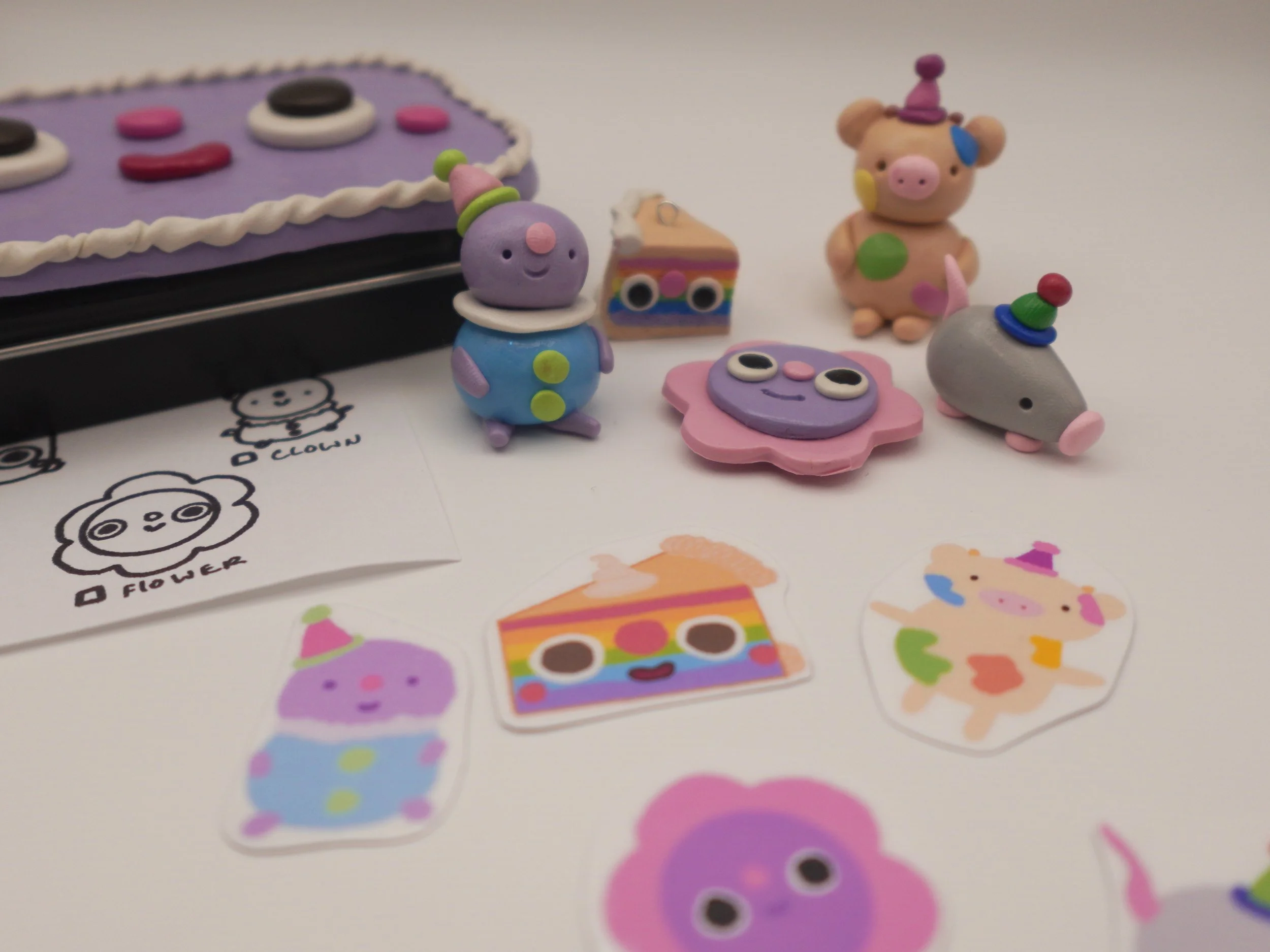 Spring Birthday Box Bundle