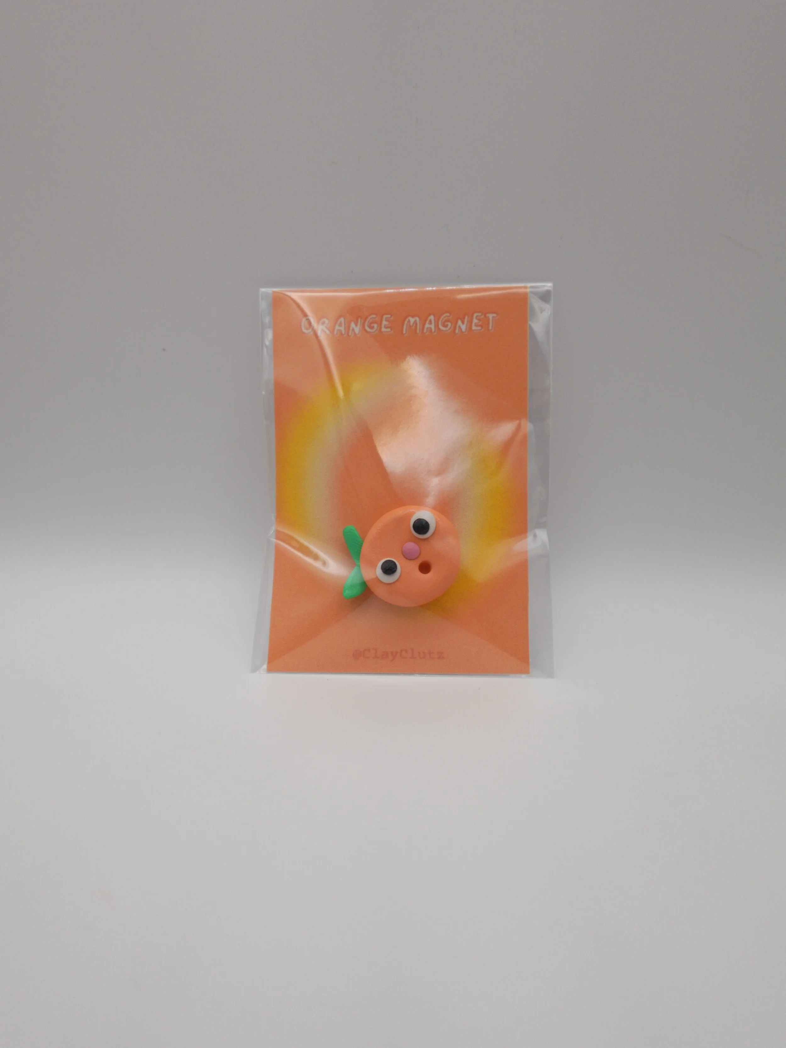 Orange Magnet
