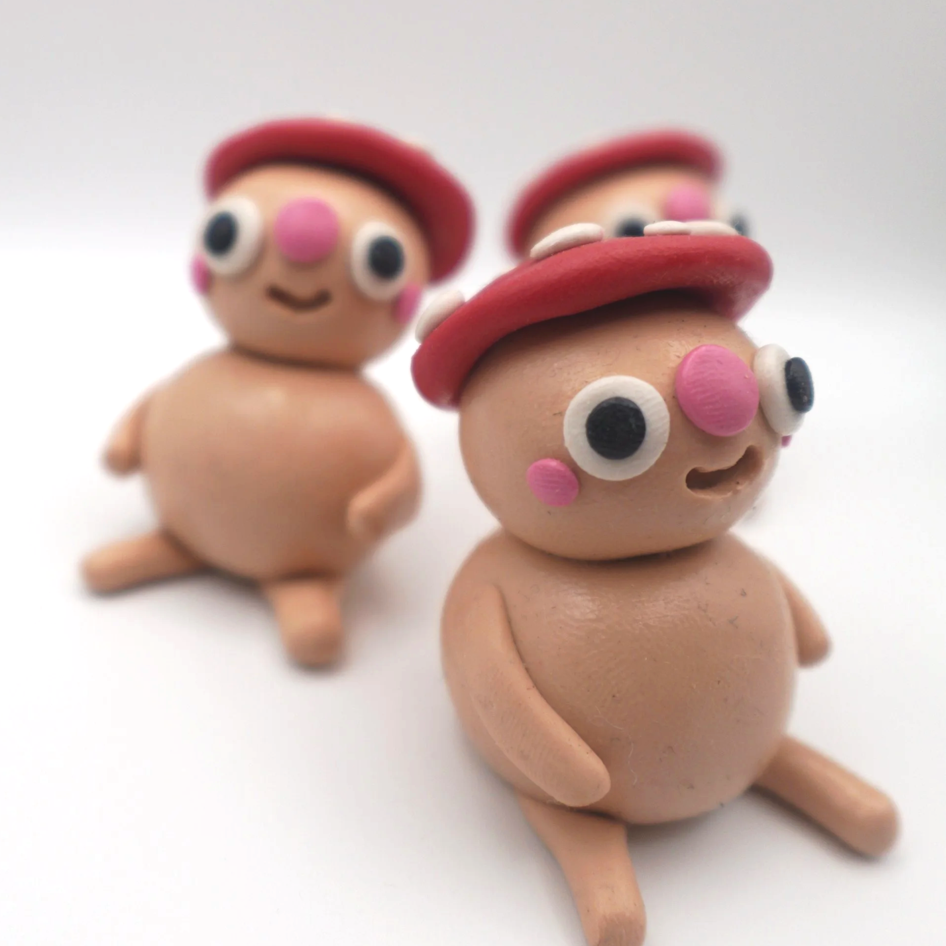 Mushroom Baby