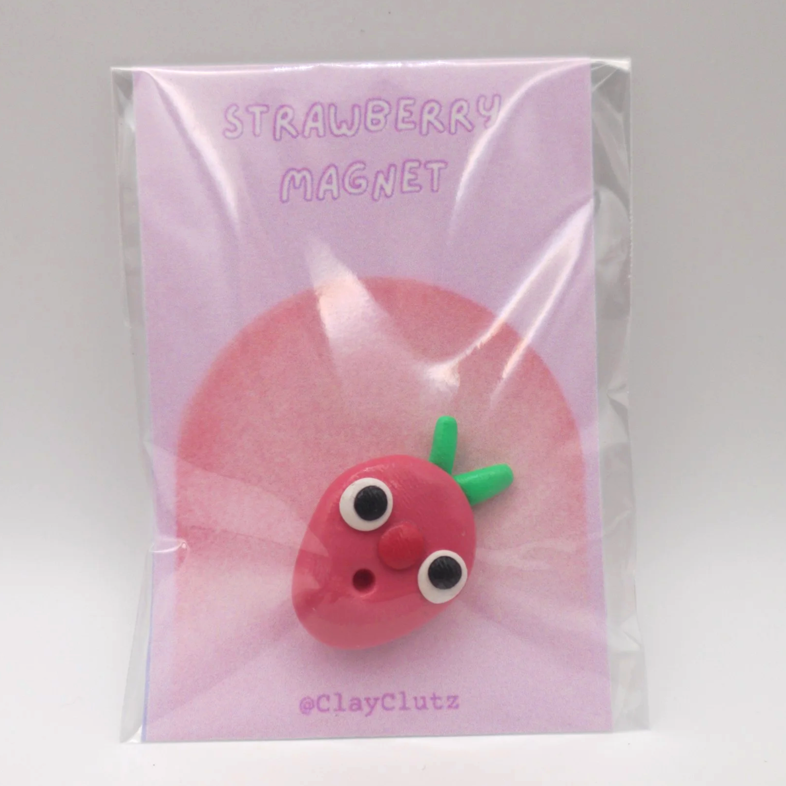 Strawberry Magnet