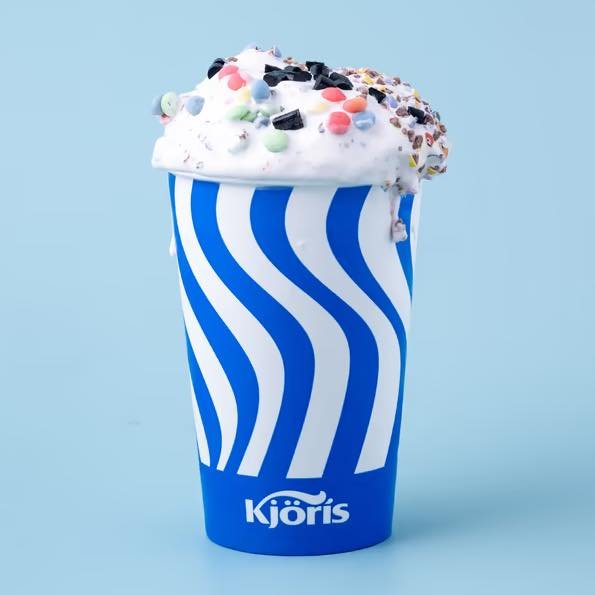 🍦Hva&eth; &aelig;tlar &thorn;&uacute; a&eth; kj&oacute;sa &iacute; dag? Hva&eth; me&eth; brag&eth;aref, hann sv&iacute;kur engan!