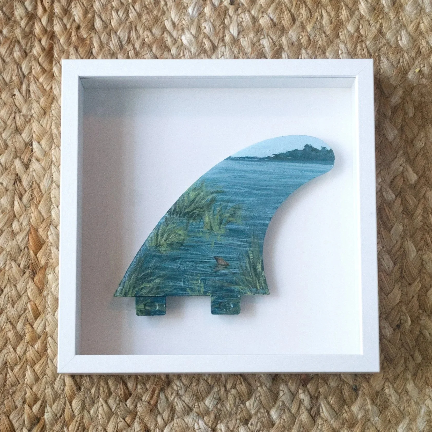 Marsh Tailer Floating Fin