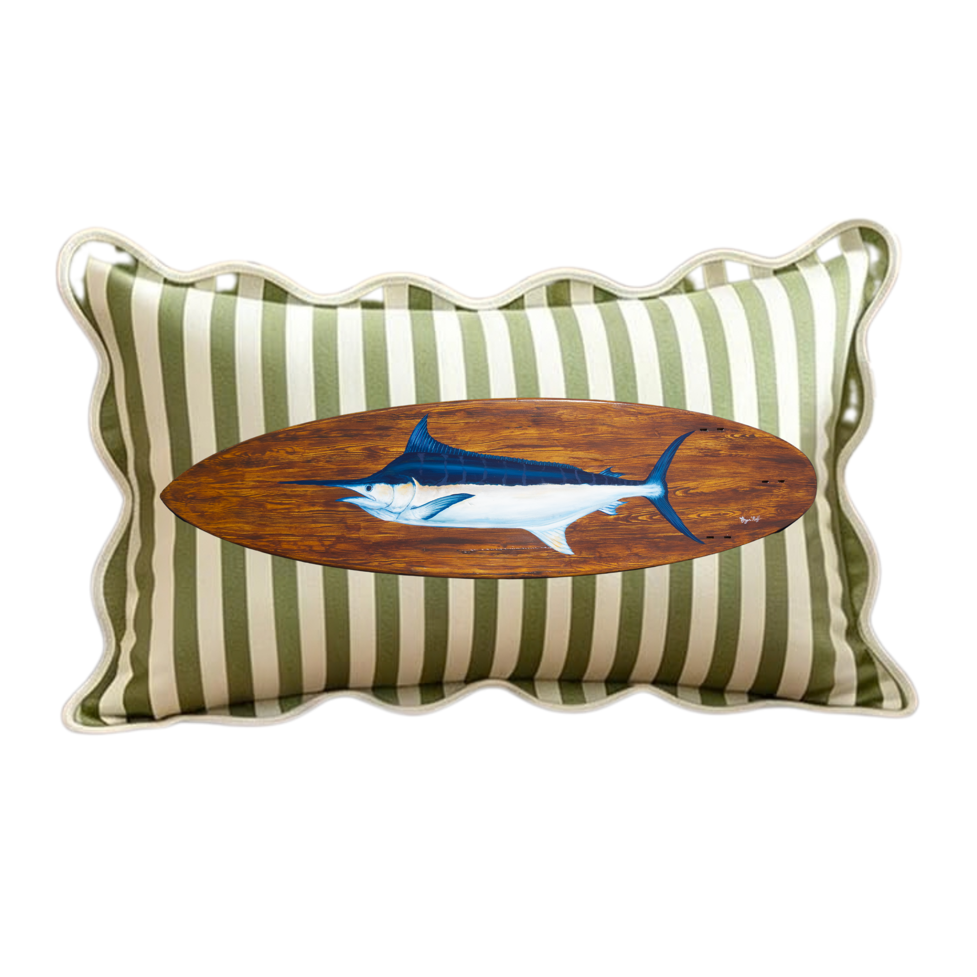 The Edisto Pillow
