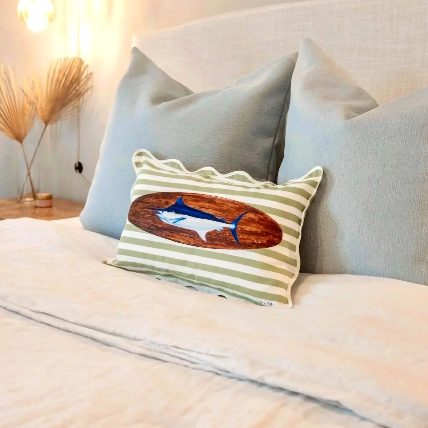 The Edisto Pillow