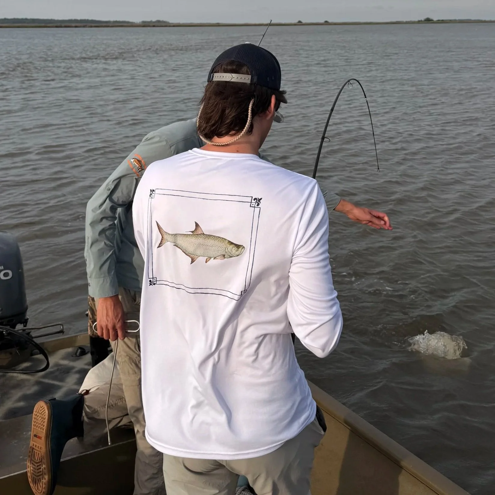 Silver King Longsleeve