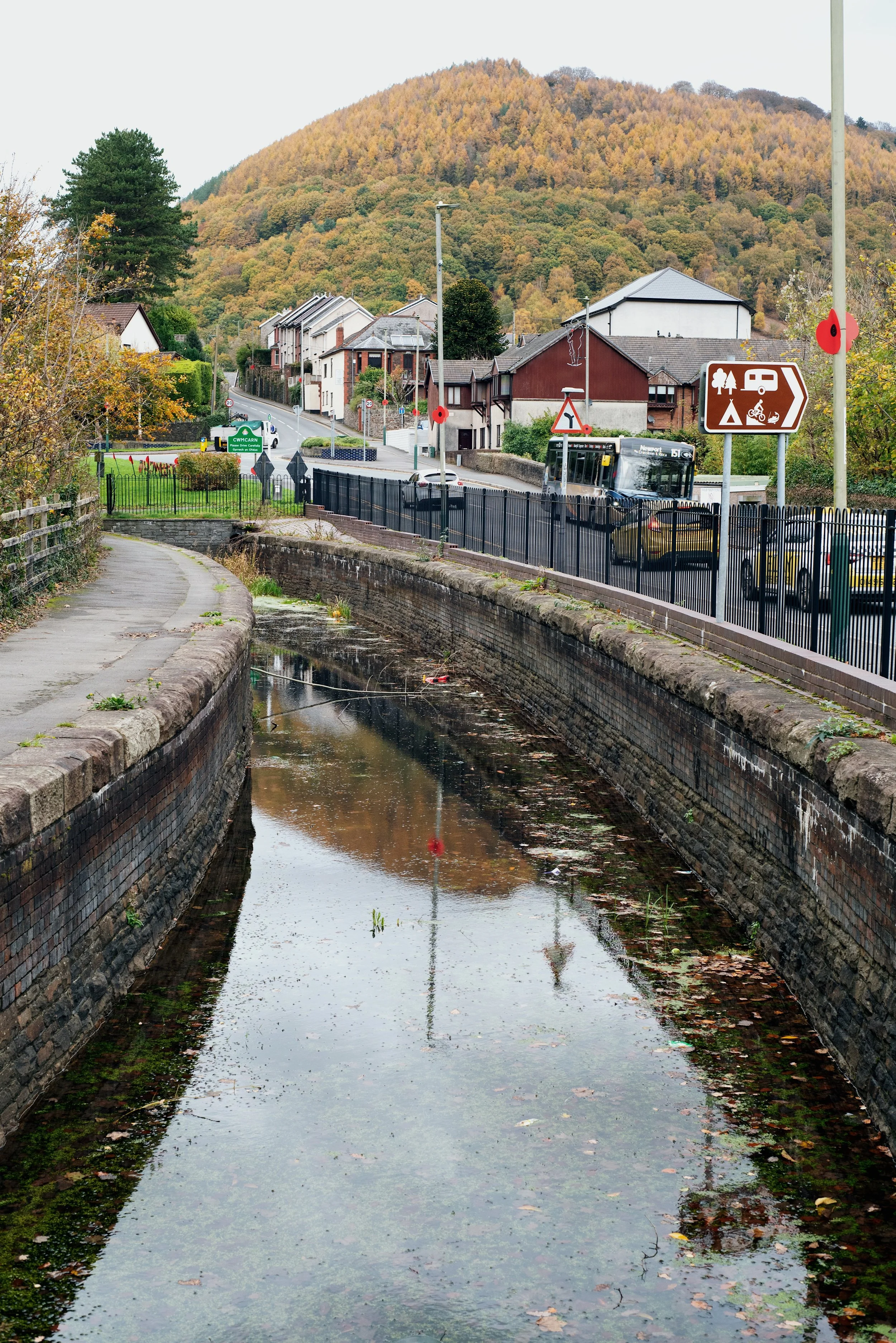 1 start of canal pontywayn v.JPG