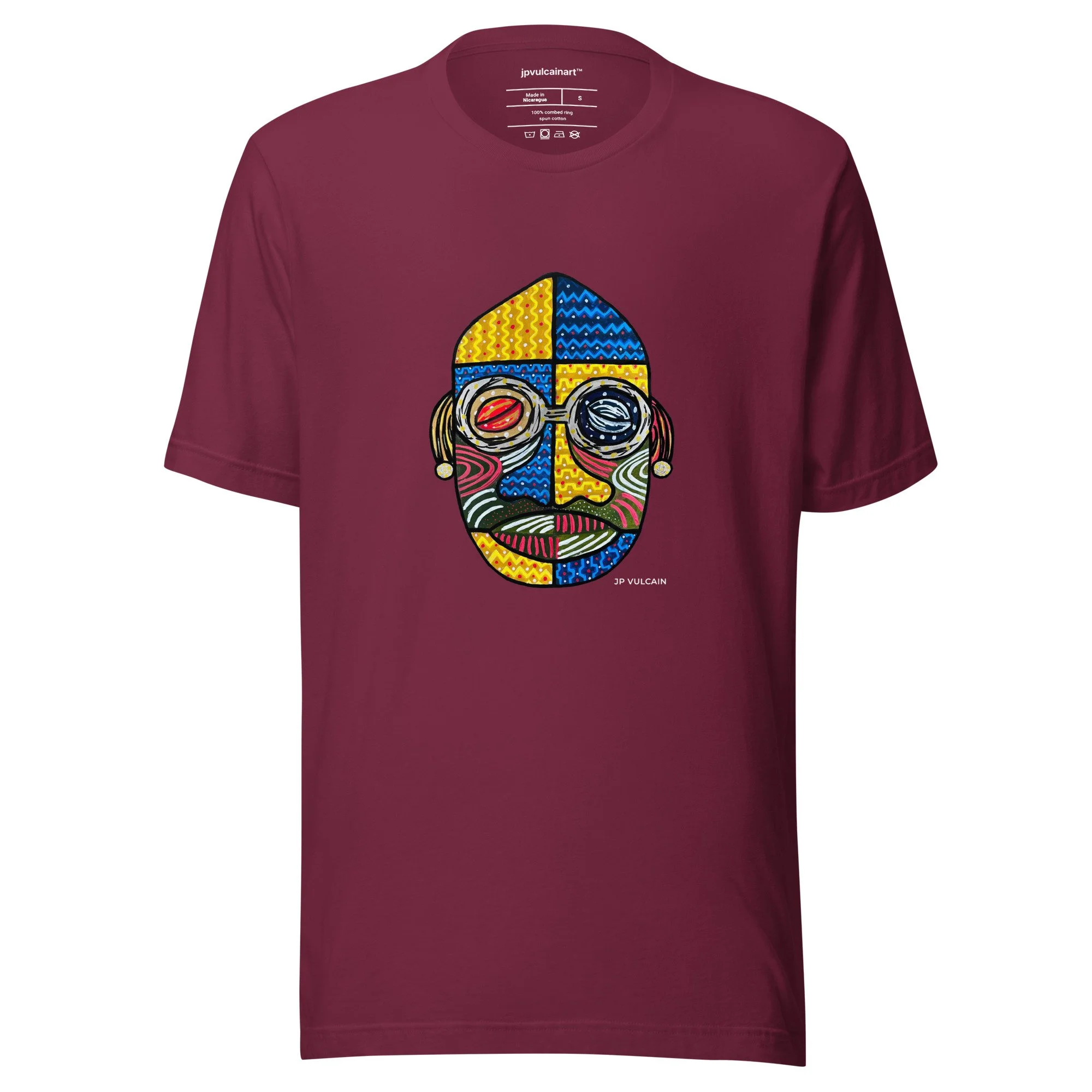 LAFRIKEN Art Tee - Lightweight