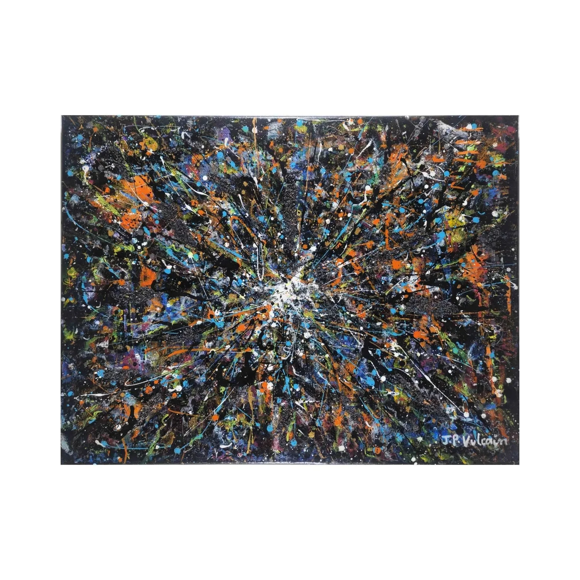 Kreation | 16×20 in