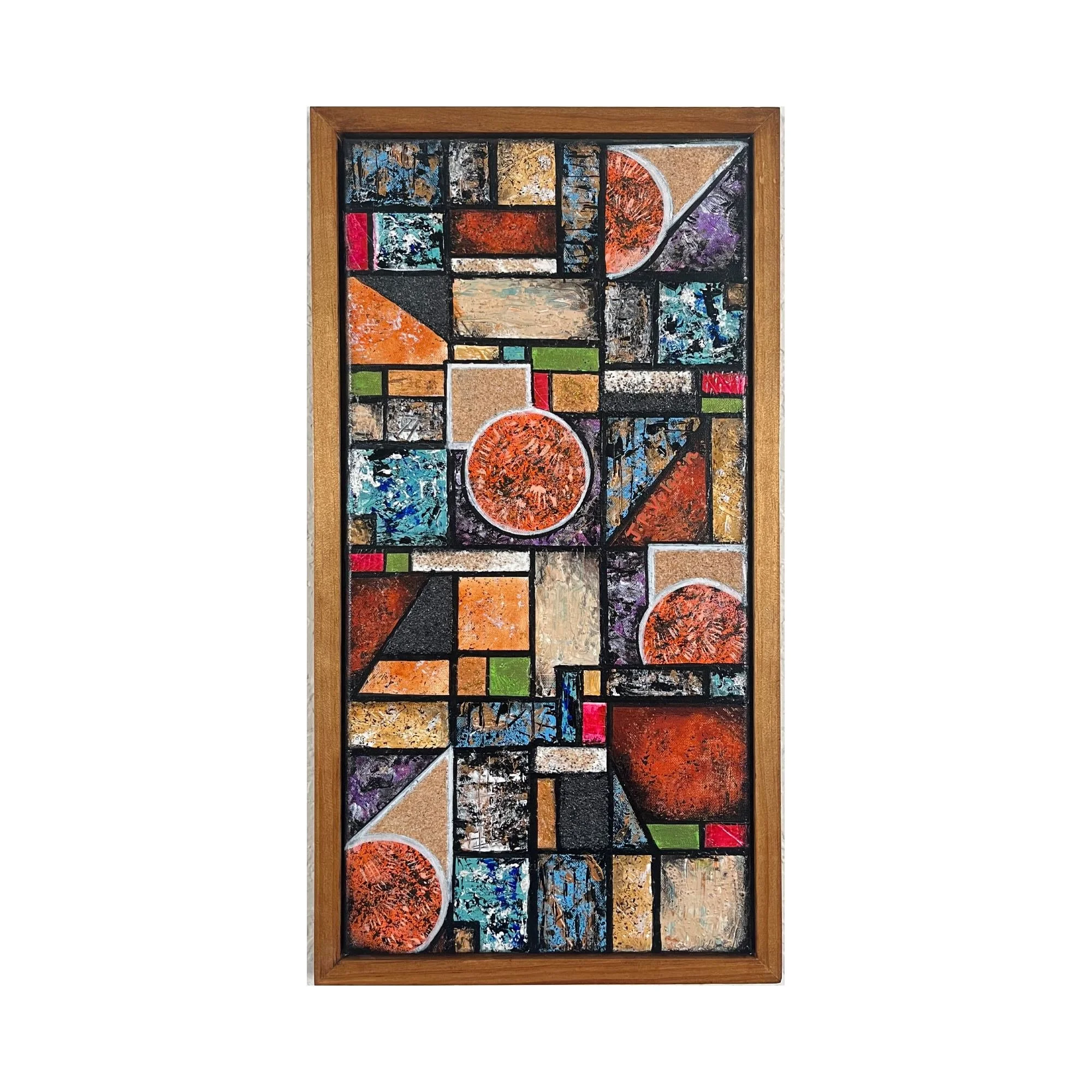 Belles Formes | 12×24 in