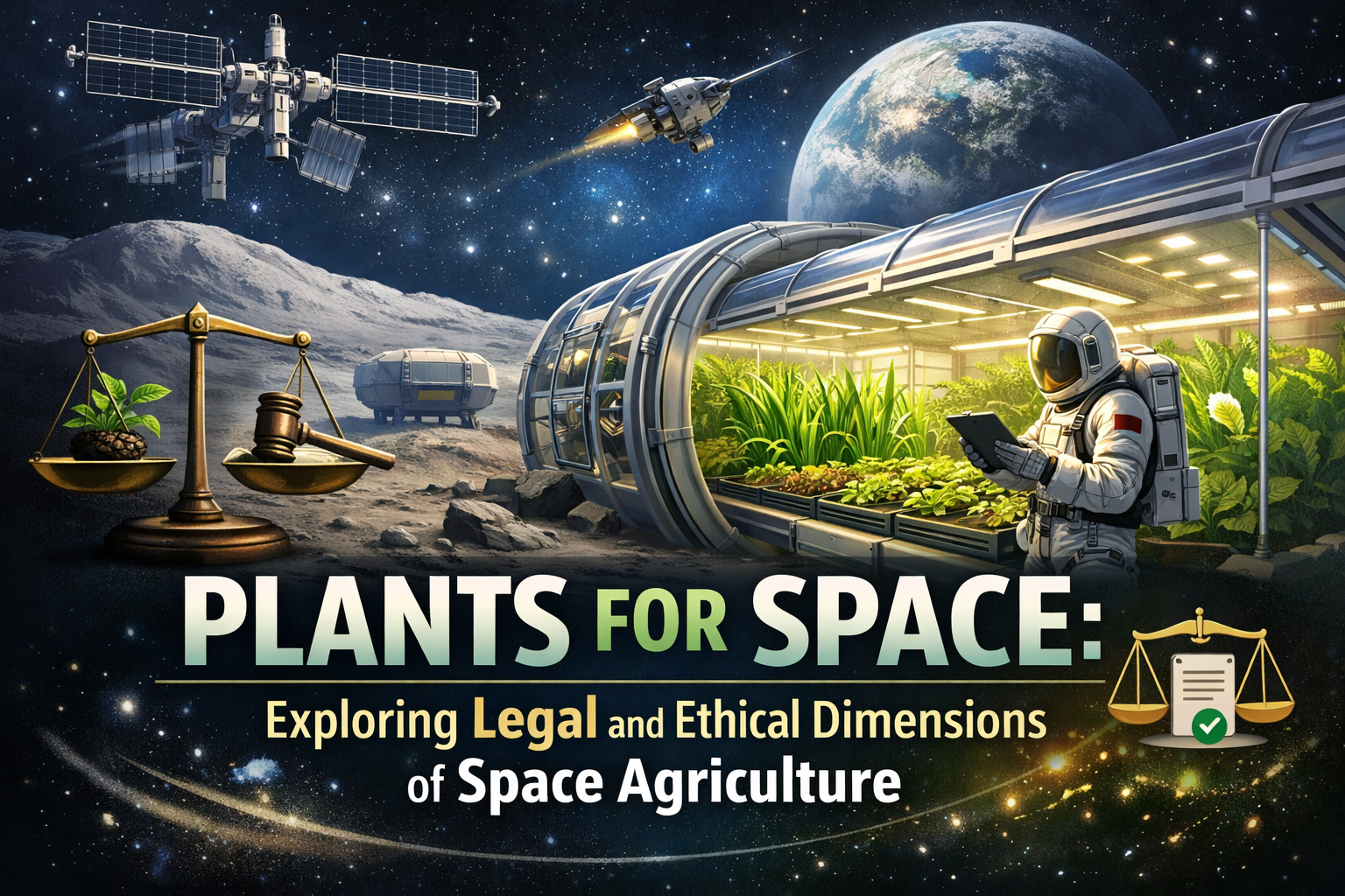 2nd Conference on Earth-Space Sustainability: Law, Stewardship, Equity
