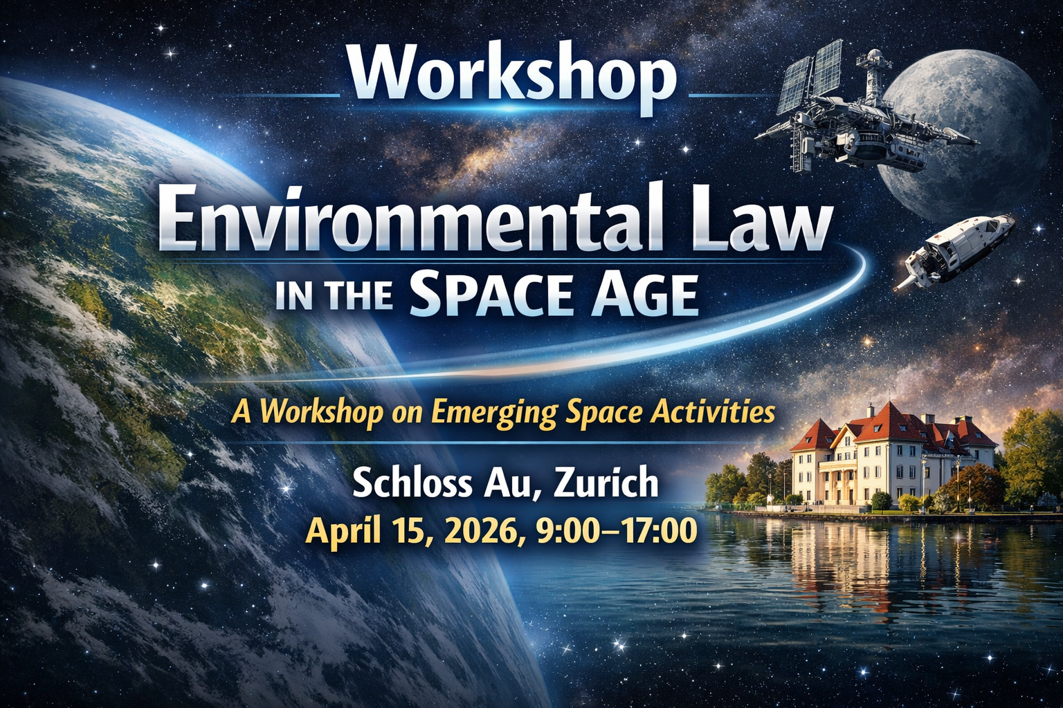 Environmental Space Law Workshop