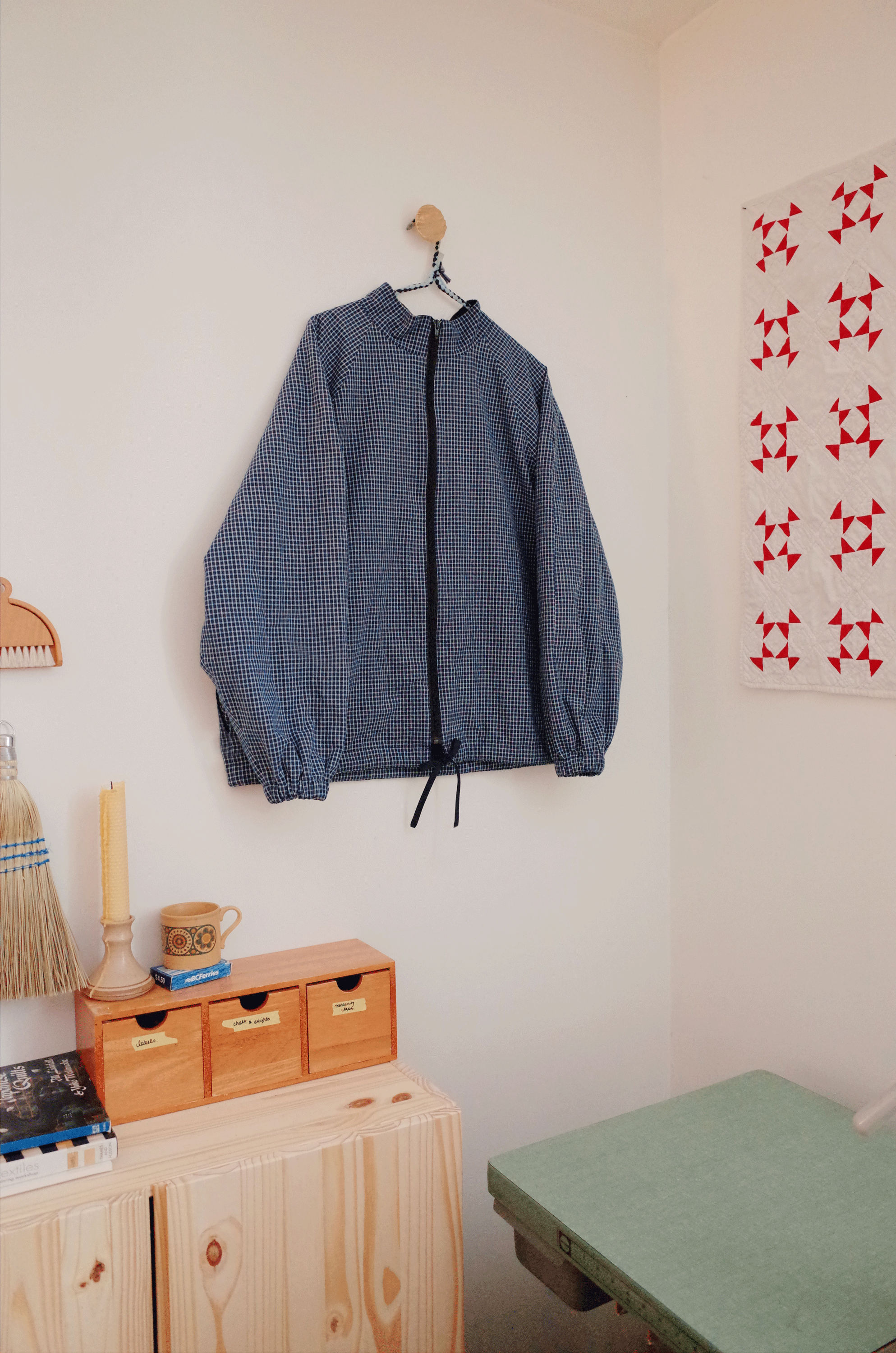 Etna Jacket